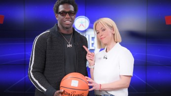 Ο Kέντρικ Ναν στο Game Time για τους φίλους του Παναθηναϊκού, το σερί στις βολές και το ΟΠΑΠ Final 8