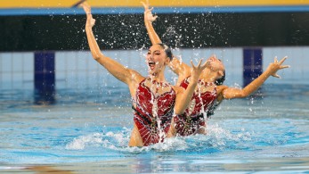 «Ασημένια» η Ευαγγελία Πλατανιώτη στην Ντόχα