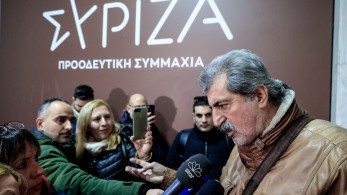 Η απάντηση Πολάκη στον Γεροτζιάφα: «Ένα ενεργούμενο της Pfizer είναι»