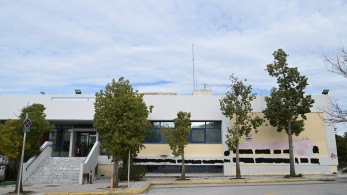 Επίθεση του Ρουβίκωνα έξω από το σπίτι του πρύτανη του ΕΜΠ