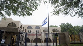 Χαμάς: τίμησε τον Αμερικανό στρατιωτικό που αυτοπυρπολήθηκε έξω από την πρεσβεία του Ισραήλ