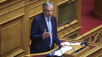 Γάμος ομοφύλων - Αντώνης Σαμαράς: Δεν είναι ανθρώπινο δικαίωμα, θα καταψηφίσω