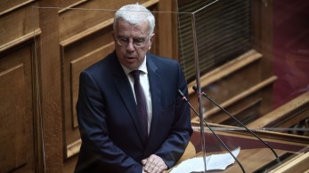 Στηρίζει τελικά το νομοσχέδιο για τον γάμο ομοφύλων ο Στράτος Σιμόπουλος