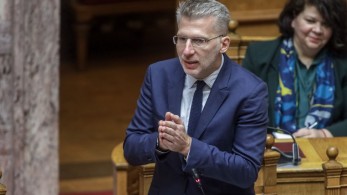 Άκης Σκέρτσος: Στόχος να συγκλίνουμε με τα ευρωπαϊκά εισοδήματα Άκης Σκέρτσος: Στόχος να συγκλίνουμε με τα ευρωπαϊκά εισοδήματα