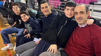 Όπου ο Θρύλος και ο Γρηγόρης Δημητριάδης