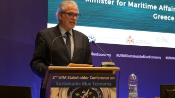 Χρήστος Στυλιανίδης: «Η ανάπτυξη της νησιωτικότητας της Ελλάδας στο επίκεντρο της πολιτικής του υπουργείου»