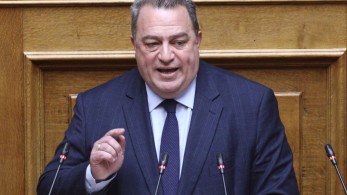 Καταψηφίζει το νομοσχέδιο για τον γάμο ομοφύλων ο βουλευτής της ΝΔ, Ευριπίδης Στυλιανίδης