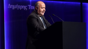 Ηράκλειο: πλήθος κόσμου στην παρουσίαση του βιβλίου του Δημήτρη Τσιόδρα