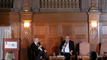 Antonio Taquis: Σημαντική η εμβάθυνση των σχέσεων Ελλάδας - Παναμά