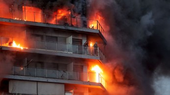Βαλένθια: Από ηλεκτρική συσκευή ξεκίνησε η πυρκαγιά  που σκότωσε 10 ανθρώπους