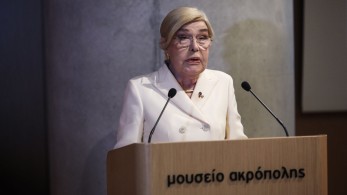 Στη μνήμη της Μαριάννας Βαρδινογιάννη η Παγκόσμια Ημέρα για τον καρκίνο παιδικής και εφηβικής ηλικίας