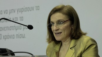 Βάσω Κιντή για καταλήψεις στα πανεπιστήμια: Φοιτητές θα λιμνάζουν με χαμένα μαθήματα