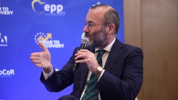 Μάνφρεντ Βέμπερ: Κυριάκο, η Ελλάδα πέτυχε ένα αληθινό οικονομικό θαύμα υπό την ηγεσία σου