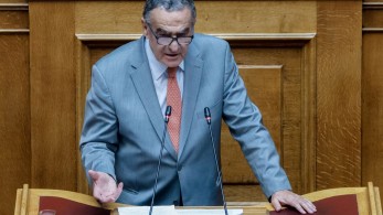 Ισότητα στο γάμο: Καταψηφίζει το νομοσχέδιο ο Χαράλαμπος Αθανασίου από την ΝΔ