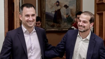 Το come back του Γαβριήλ Σακελλαρίδη: υπεύθυνος Πολιτικού Σχεδιασμού στη Νέα Αριστερά