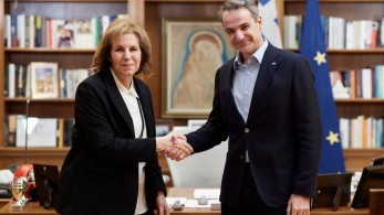 Εύη Χριστοφιλοπούλου: Γιατί αποφάσισα να προσχωρήσω στη Ν.Δ.