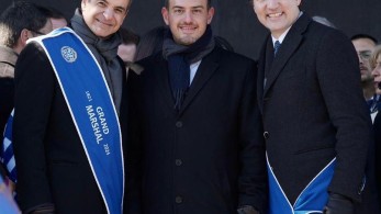 Κώτσηρας από Καναδά: Υπαρξιακή η σχέση της Ελλάδας με τον Απόδημο Ελληνισμό