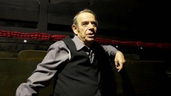 Πέθανε ο ηθοποιός Ηλίας Λογοθέτης