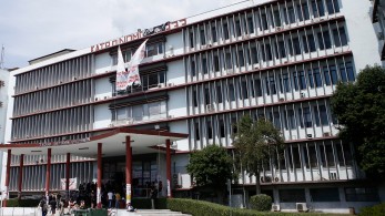 Θεσσαλονίκη: αστυνομική επέμβαση για την εκκένωση υπό κατάληψη χώρου στο ΑΠΘ