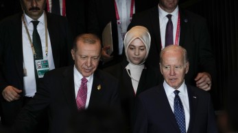 Ερντογάν - Μπάιντεν: συνάντηση με φόντο τους εξοπλισμούς και τα Ελληνοτουρκικά