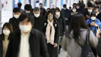 Μνήμες Covid από Ιαπωνία: σε έξαρση λοίμωξη στρεπτόκοκκου που τρώει τη σάρκα