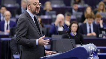 Σαρλ Μισέλ για επίθεση στην Οδησσό: Σημάδι της άνανδρης τακτικής της Ρωσίας