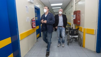 Στον «Κόσμο» του Κόκκαλη