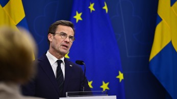 Κρίστερσον: Η Σουηδία εντάσσεται στο ΝΑΤΟ για να υπερασπιστεί την ελευθερία και τη δημοκρατία