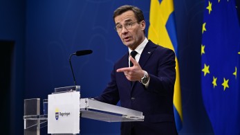 Ρωσία: η Μόσχα εξετάζει αντίμετρα για την ένταξη της Σουηδίας στο ΝΑΤΟ