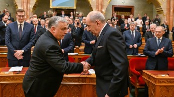 ΝΑΤΟ: ο πρόεδρος της Ουγγαρίας υπέγραψε το πρωτόκολλο για την ένταξη της Σουηδίας