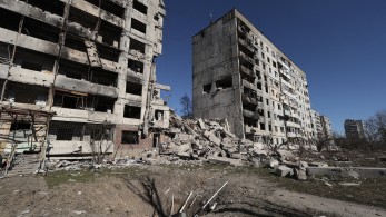 Πόλεμος στην Ουκρανία: ισχυρό ουκρανικό πλήγμα σε κατεχόμενη περιοχή από τη Ρωσία