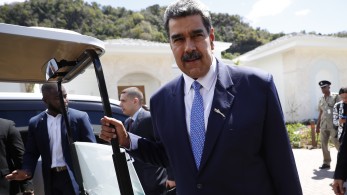 Βενεζουέλα: σε κινητοποιήσεις, μπροστά στις «απειλές» των ΗΠΑ, καλεί ο Μαδούρο Βενεζουέλα: σε κινητοποιήσεις, μπροστά στις «απειλές» των ΗΠΑ, καλεί ο Μαδούρο