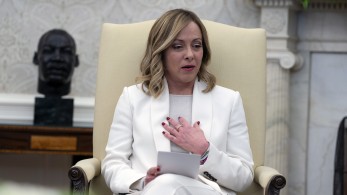 Μελόνι για επίθεση στην Οδησσό: Με την Ουκρανία χωρίς καμία οπισθοχώρηση