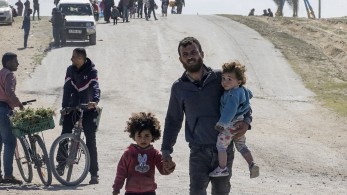 Γάζα: Οχηματοπομπή με τρόφιμα λεηλατήθηκε από ένα «απεγνωσμένο πλήθος»