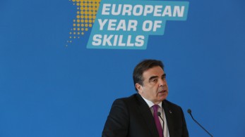 Απάντησε στον Σχοινά η EBU: Ποτέ δεν ήταν πρόθεσή μας να δυσφημήσουμε την ευρωπαϊκή σημαία μας