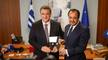 Συνάντηση Τζιτζικώστα - Χριστοδουλίδη: Η Κύπρος περνάει πια στην εποχή της ουσιαστικής αποκέντρωσης