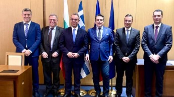 Ο Σταϊκούρας στην τριμερή Ελλάδας-Βουλγαρίας-Ρουμανίας για την ανάπτυξη πολυτροπικού διαδρόμου μεταφορών