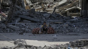 Eν αναμονή της απάντησης της Χαμάς στην πρόταση για κατάπαυση του πυρός στη Γάζα