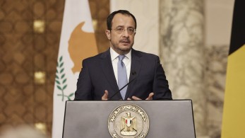 Νίκος Χριστοδουλίδης: ταξίδι-αστραπή στον Λίβανο - Συνάντηση με τον νέο πρόεδρο Νίκος Χριστοδουλίδης: ταξίδι-αστραπή στον Λίβανο - Συνάντηση με τον νέο πρόεδρο