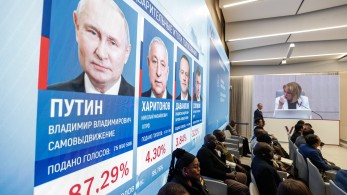 Τι απαντά το Κρεμλίνο στις δυτικές επικρίσεις: «Ο ρωσικός λαός στηρίζει τον Πούτιν»