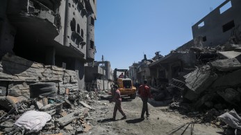 Στόχος πυρών όχημα του ΟΗΕ στη Γάζα - Ένας νεκρός και ένας τραυματίας