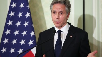 Μπλίνκεν: ξεκίνησαν οι παραδόσεις F-16 στο Κίεβο από χώρες του ΝΑΤΟ