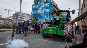 ΕΕ: προς στοχευμένη αναθεώρηση της Κοινής Αγροτικής Πολιτικής