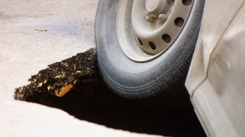 Καθίζηση στην Καλλιρρόης εξαιτίας του... ριφιφί του 1992