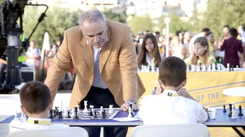 Ρωσία: στον κατάλογο των «τρομοκρατών και εξτρεμιστών» ο Κασπάροφ Ρωσία: στον κατάλογο των «τρομοκρατών και εξτρεμιστών» ο Κασπάροφ