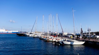 Σε νέα εποχή το λιμάνι του Λαυρίου - Προχωρά η αξιοποίηση από το ΤΑΙΠΕΔ