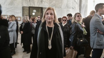 Φάνη Πάλλη-Πετραλιά: συγκροτημένη, χαμηλών τόνων και με ουσιαστική προσφορά