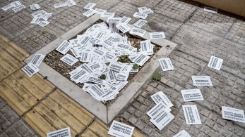 Δεν είναι… παρέμβαση, είναι ξεκάθαρος εκφοβισμός