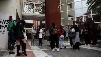 Οι φοιτητές του Παντείου Πανεπιστημίου αποκτούν ξανά φοιτητική εστία