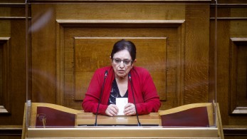 Στη... γραμμή Κουτσούμπα η Παπαρήγα για τους «sugar daddies»